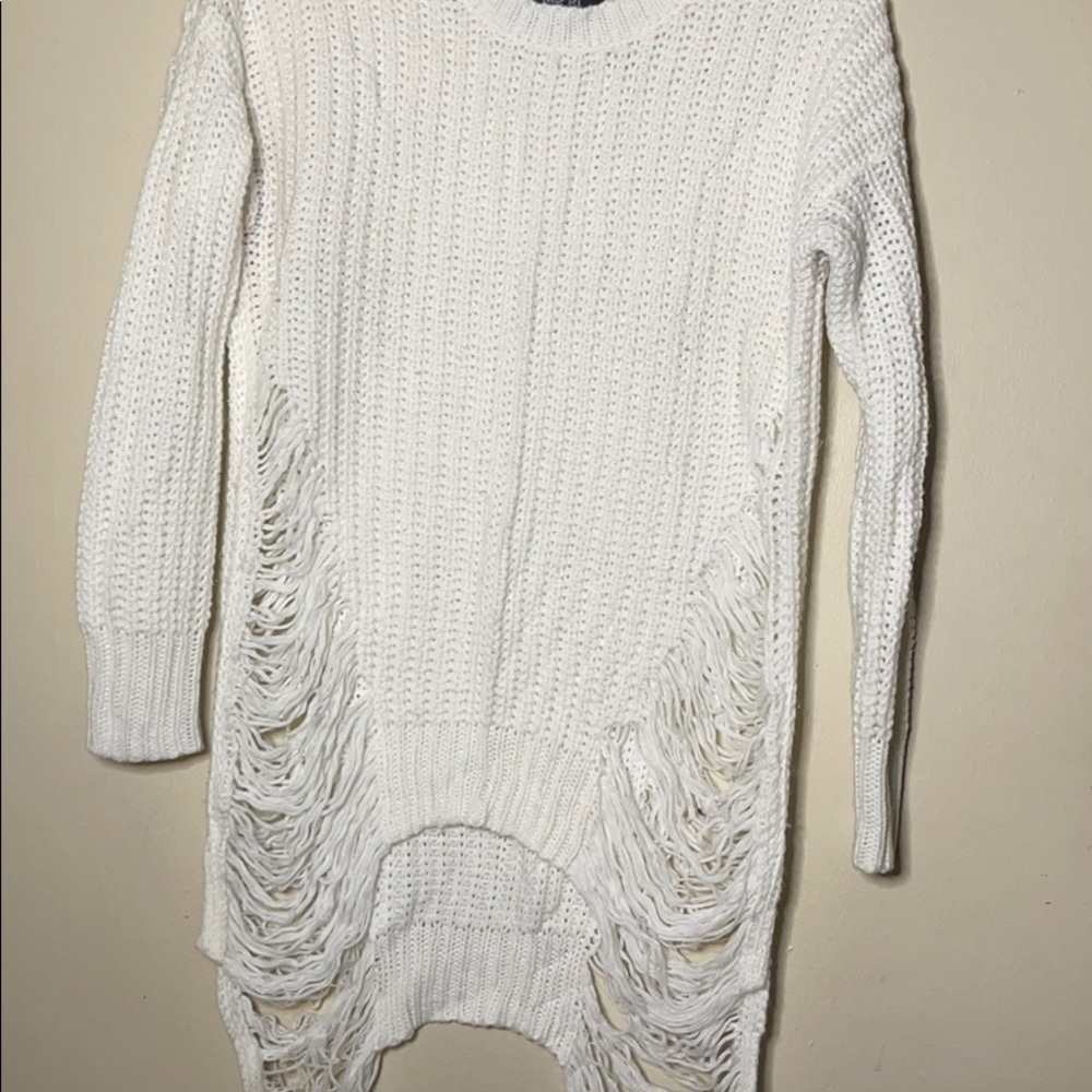 Long sweater - Picture 2 of 3